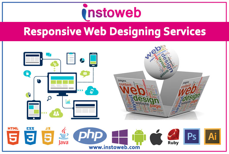 Responsive web designing service in bikaner